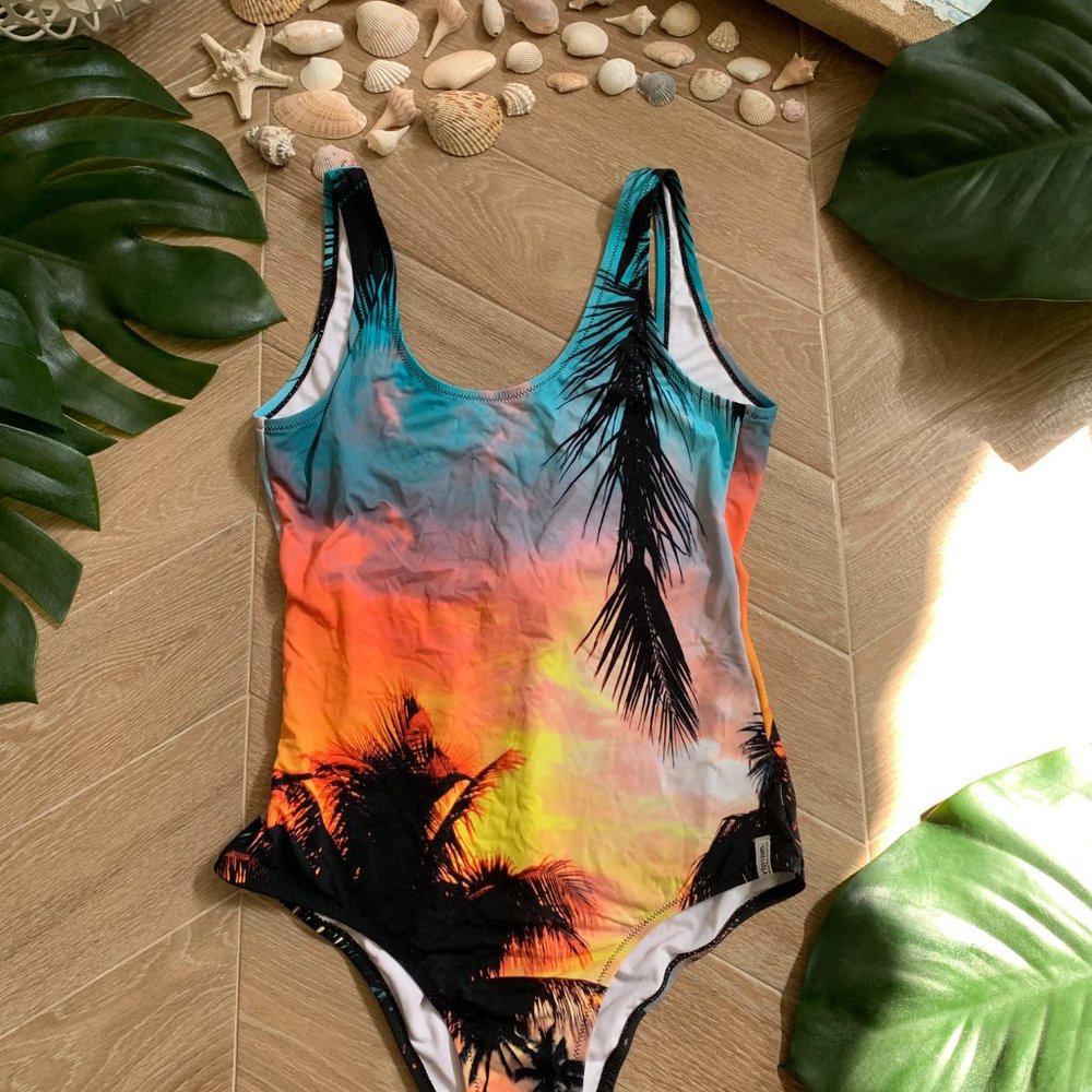 Sunset One Piece